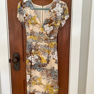Darling London Floral Summer Dress